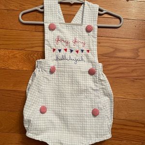 The bubble bee patriotic bubble